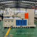 CE Silicone Rubber Extruding Machine Rubber Veda